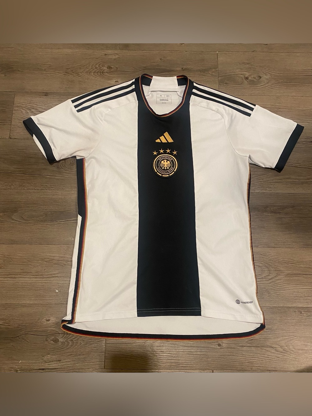 Adidas Germany National Soccer team jersey